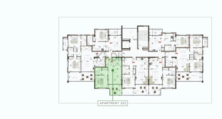 1 Bedroom Apartment for Sale in Trachoni Lemesou, Limassol District