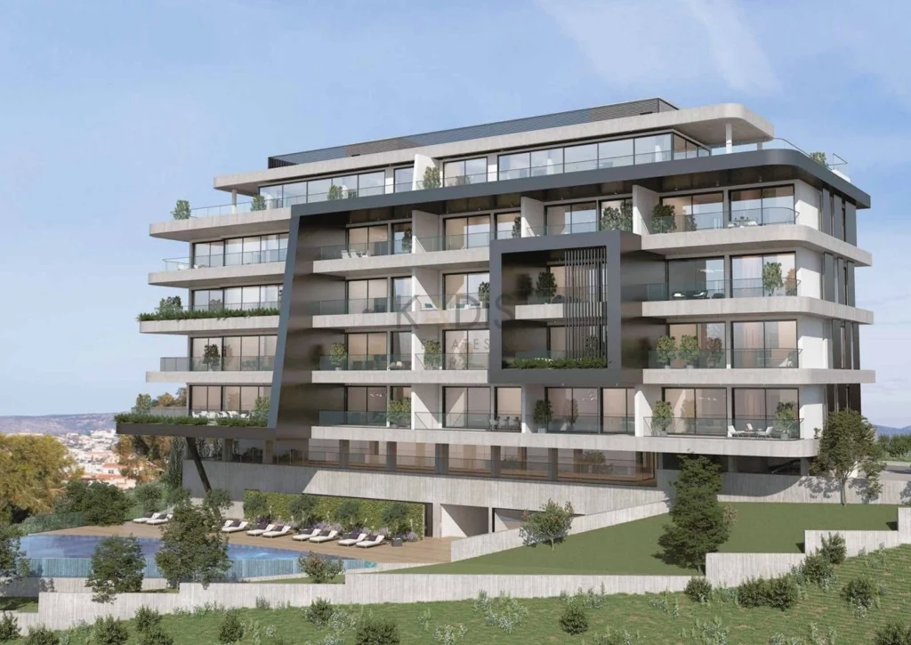 3 Bedroom Apartment for Sale in Limassol – Agia Fyla