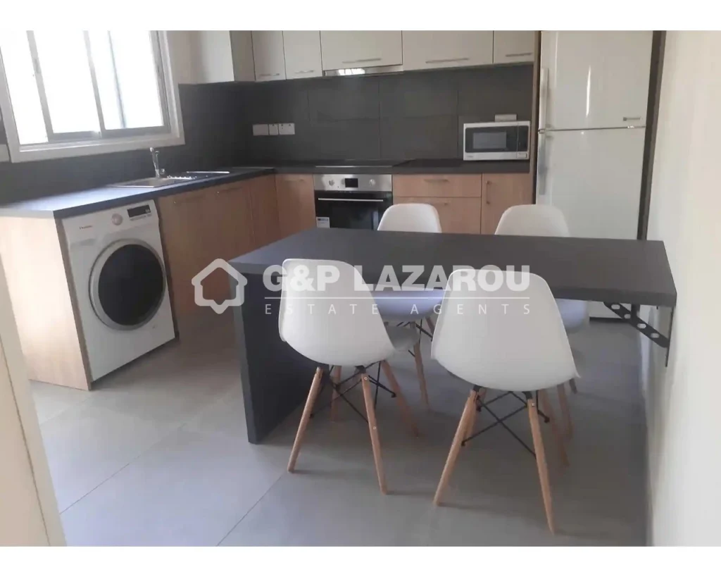 2 Bedroom House for Sale in Agios Dometios, Nicosia District