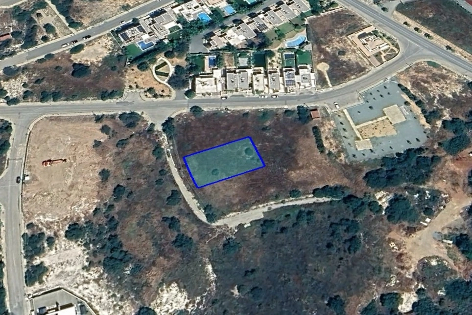 793m² Plot for Sale in Mouttagiaka, Limassol District