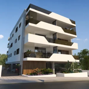 2 Bedroom Apartment for Sale in Aglantzia, Nicosia District