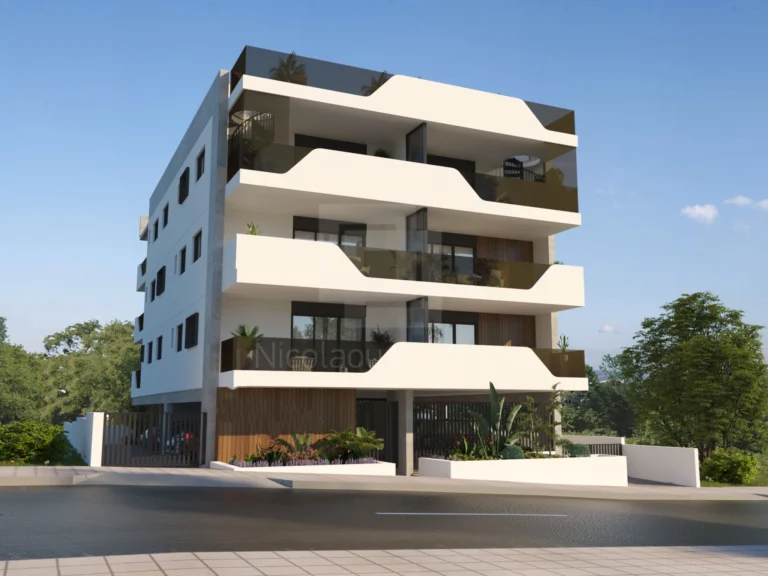 1 Bedroom Apartment for Sale in Aglantzia, Nicosia District
