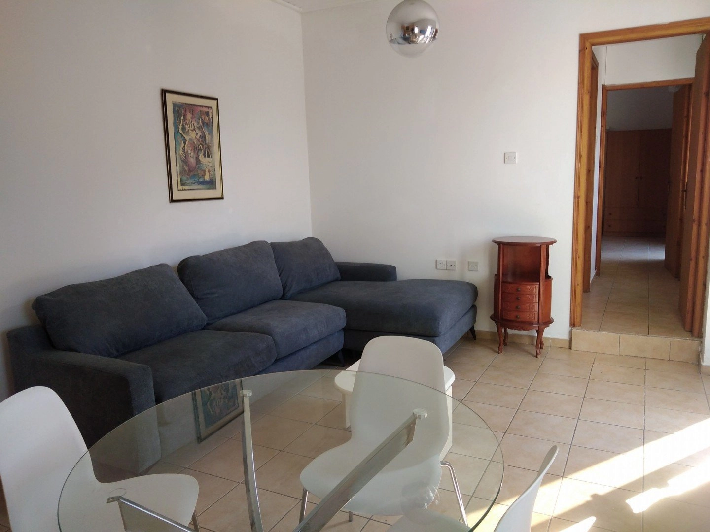 1 Bedroom House for Rent in Polemi, Paphos District