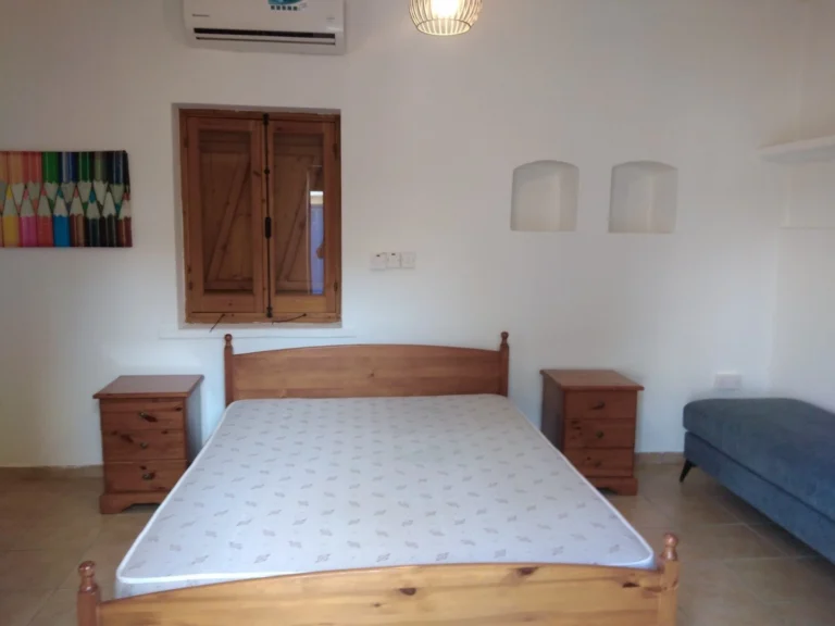 1 Bedroom House for Rent in Polemi, Paphos District