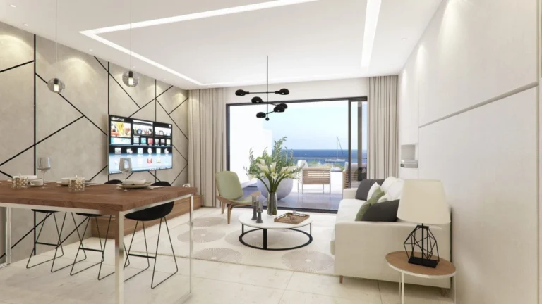 1 Bedroom Apartment for Sale in Pervolia Larnacas