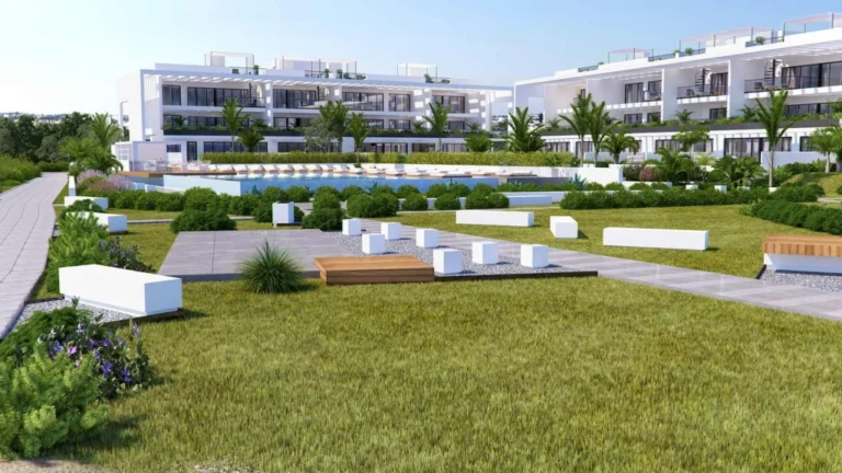 2 Bedroom Apartment for Sale in Pervolia Larnacas