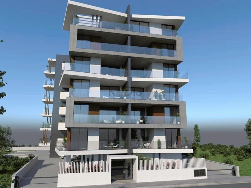 3 Bedroom Apartment for Sale in Limassol District