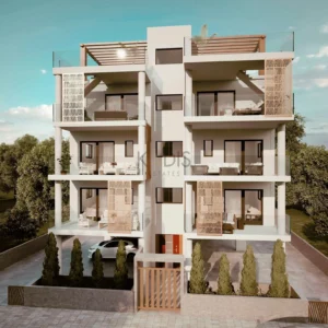 2 Bedroom Apartment for Sale in Limassol – Zakaki
