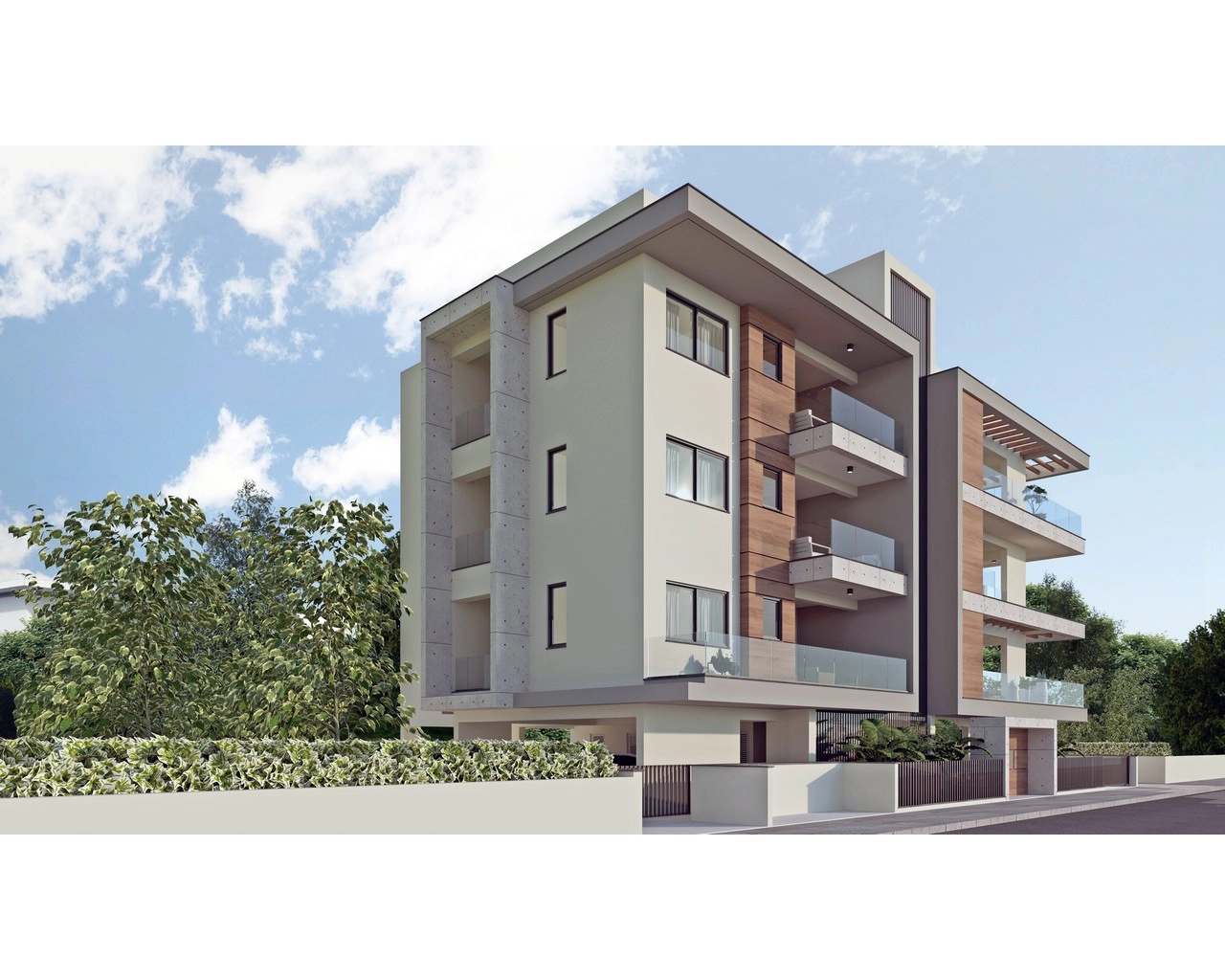 2 Bedroom Apartment for Sale in Limassol – Agios Athanasios