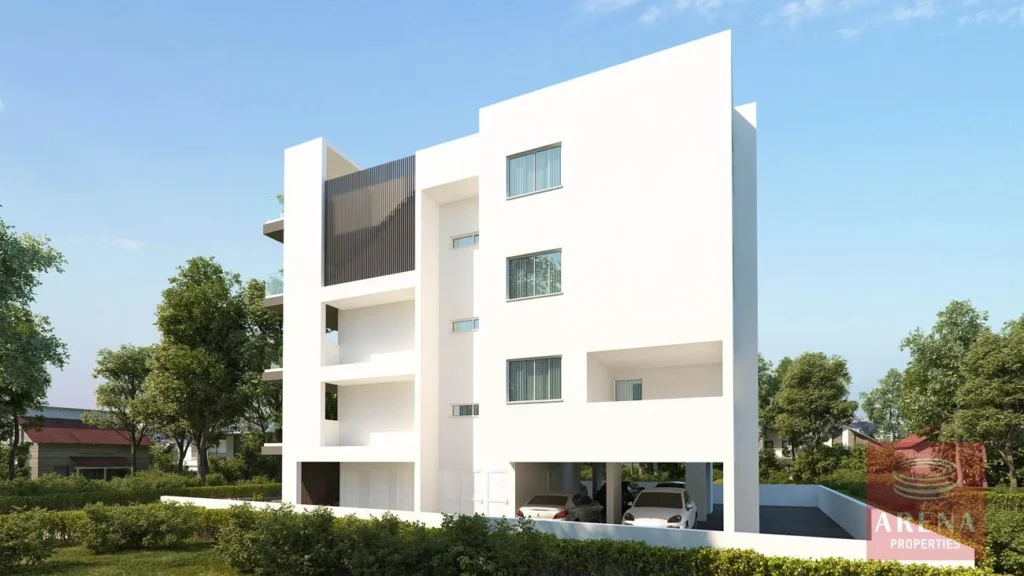 2 Bedroom Apartment for Sale in Aradippou, Larnaca District