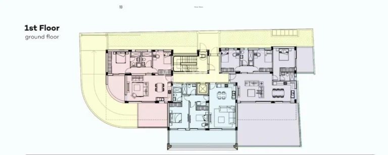 2 Bedroom Apartment for Sale in Limassol – Αgios Athanasios