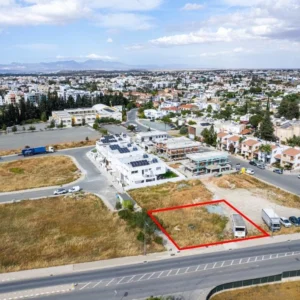 540m² Plot for Sale in Latsia, Nicosia District