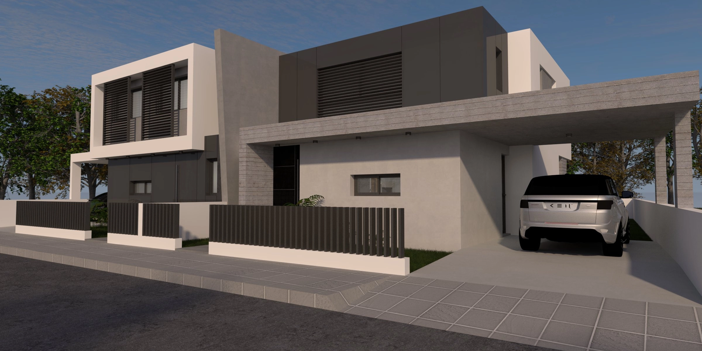 3 Bedroom House for Sale in GSP Area, Nicosia District