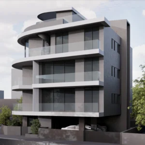 2 Bedroom Apartment for Sale in Limassol – Mesa Geitonia