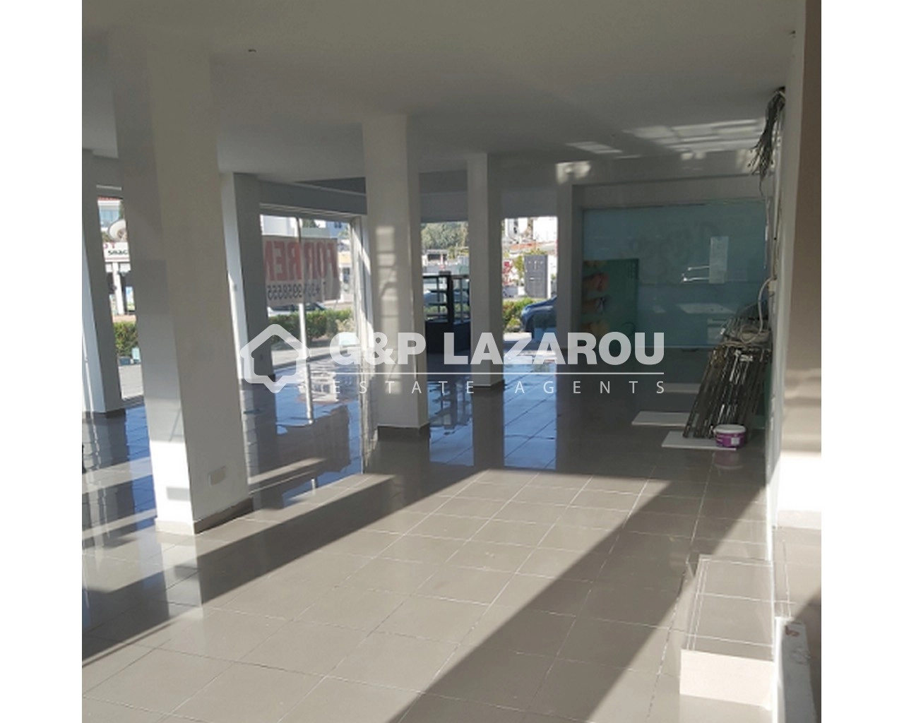183m² Commercial for Rent in Kato Paphos