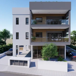 2 Bedroom Apartment for Sale in Kolossi, Limassol District