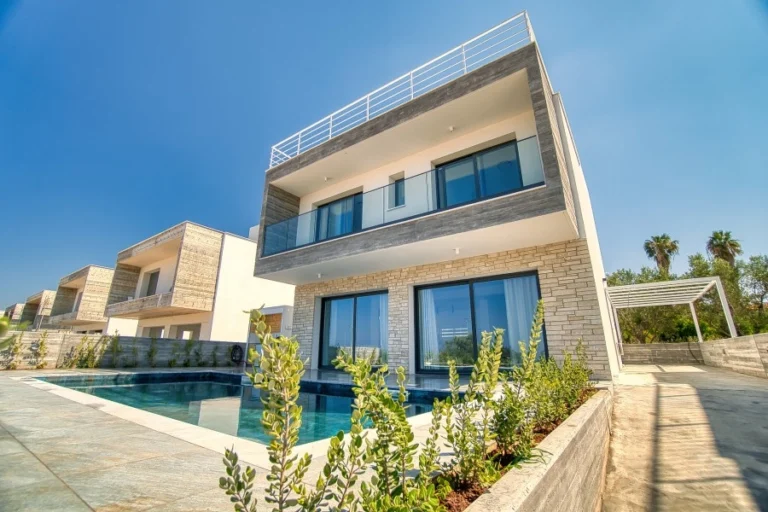 3 Bedroom Villa for Sale in Kissonerga, Paphos District