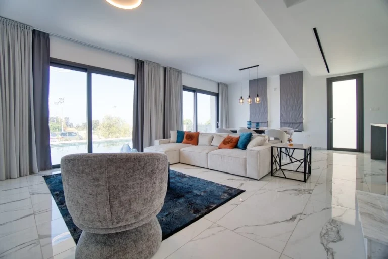 3 Bedroom Villa for Sale in Kissonerga, Paphos District