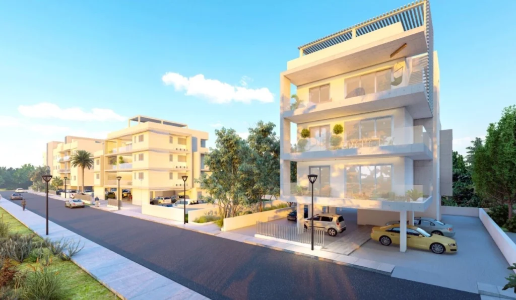 2 Bedroom Apartment for Sale in Larnaca District