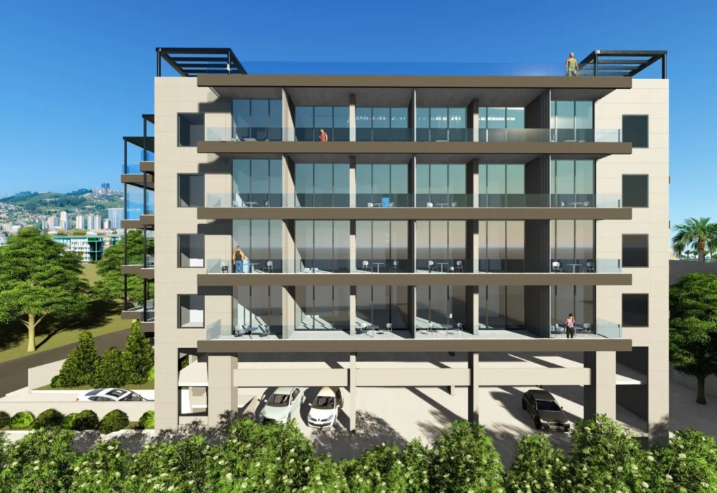 2 Bedroom Apartment for Sale in Tombs Of the Kings, Paphos District