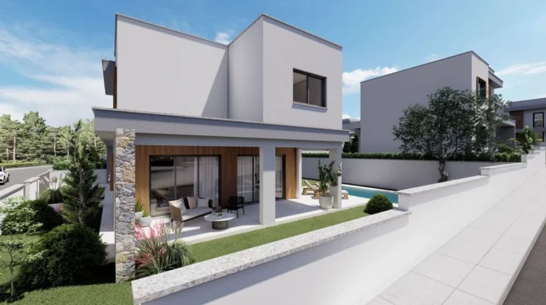 Cheap Houses and Villas for Sale Limassol up to 700000 euro