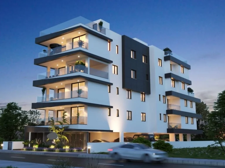 2 Bedroom Apartment for Sale in Larnaca District