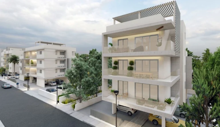 2 Bedroom Apartment for Sale in Larnaca District