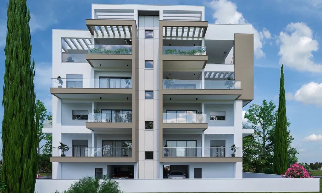 2 Bedroom Apartment for Sale in Limassol – Mesa Geitonia