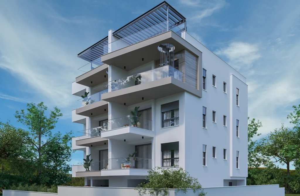 2 Bedroom Apartment for Sale in Limassol – Ekali