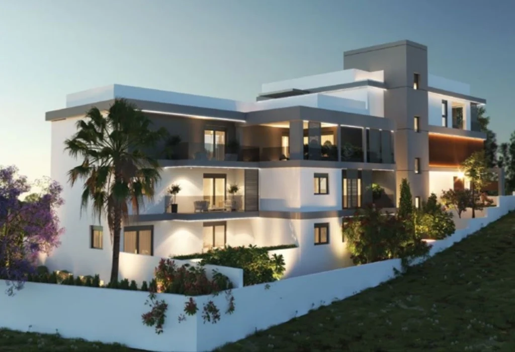 3 Bedroom Apartment for Sale in Limassol – Agia Fyla