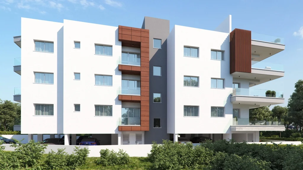 3 Bedroom Apartment for Sale in Limassol – Agios Athanasios