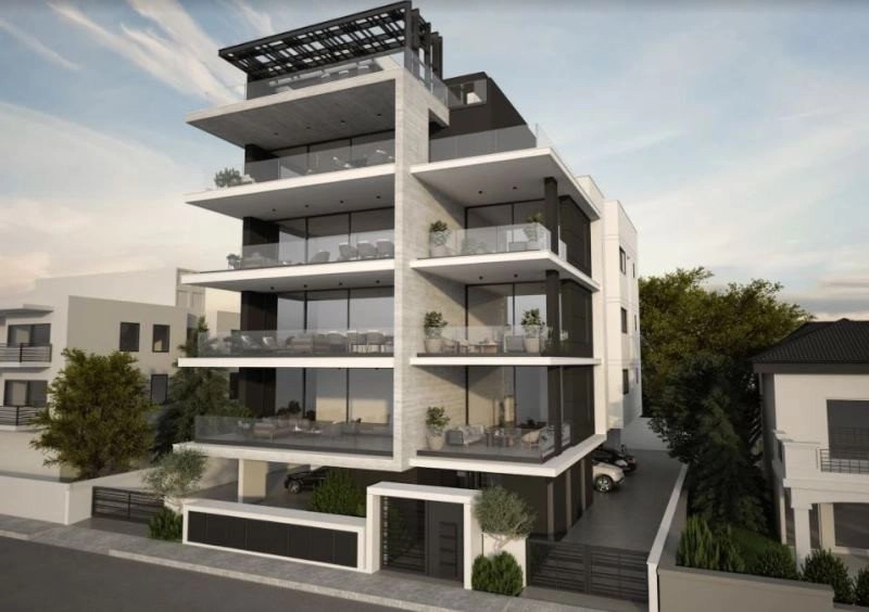 3 Bedroom Apartment for Sale in Limassol – Agios Nektarios