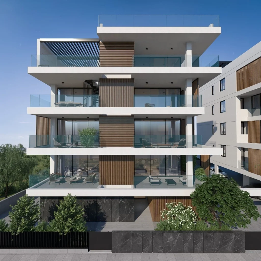 2 Bedroom Apartment for Sale in Limassol District