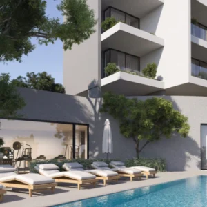 4 Bedroom Apartment for Sale in Agios Tychonas, Limassol District