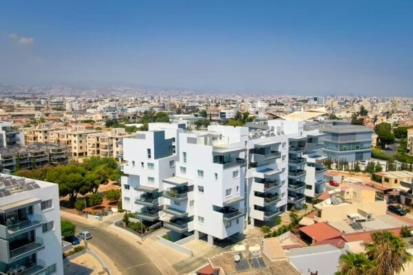 2 Bedroom Apartment for Sale in Limassol – Agios Spyridon