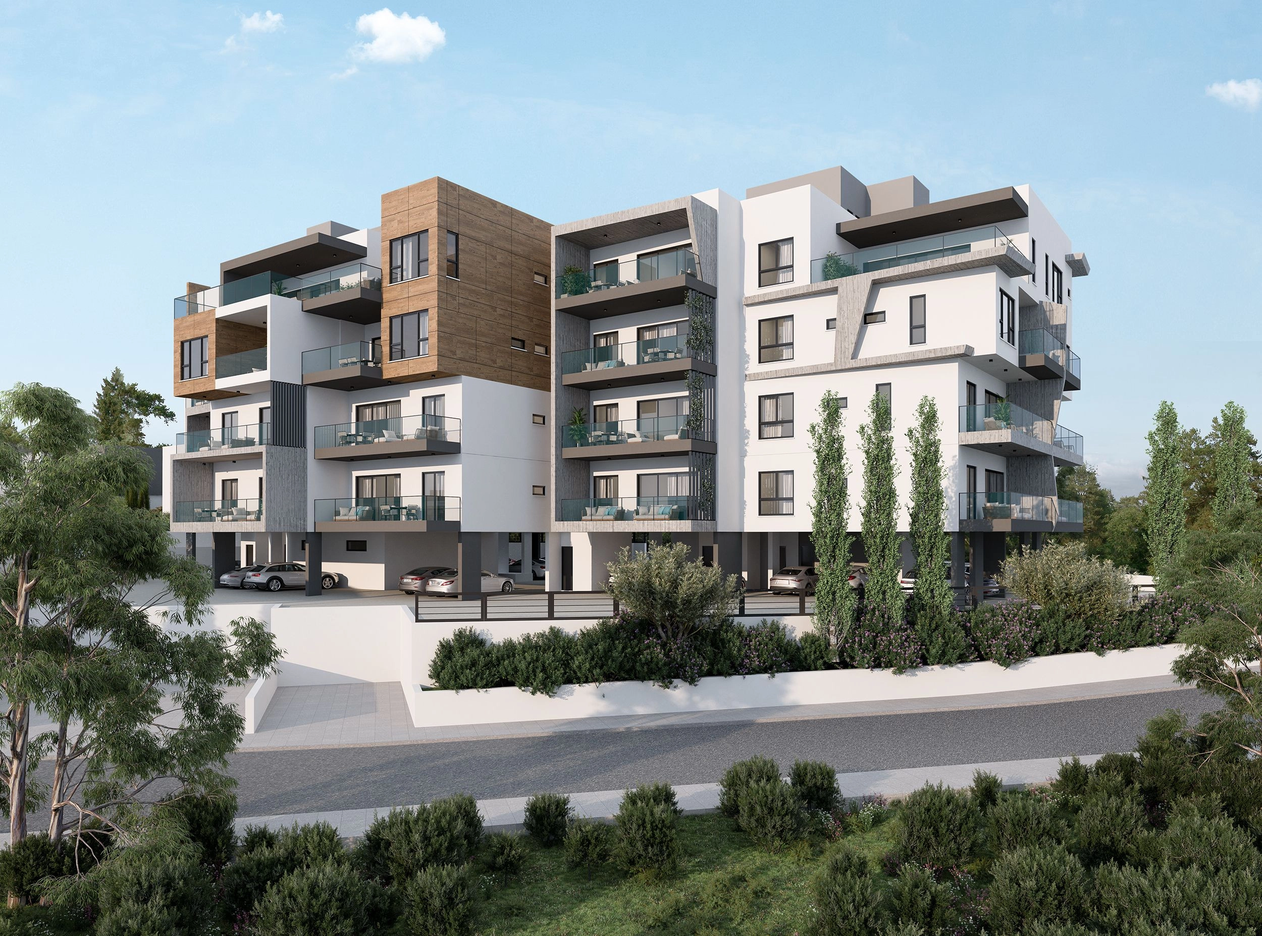 3 Bedroom Apartment for Sale in Limassol – Αgios Athanasios