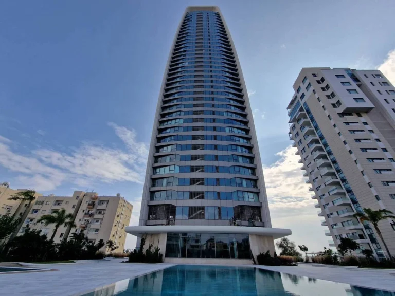 1 Bedroom Apartment for Sale in Limassol – Neapolis
