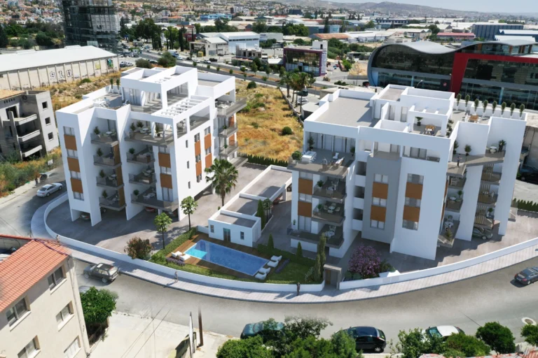 2 Bedroom Apartment for Sale in Limassol District