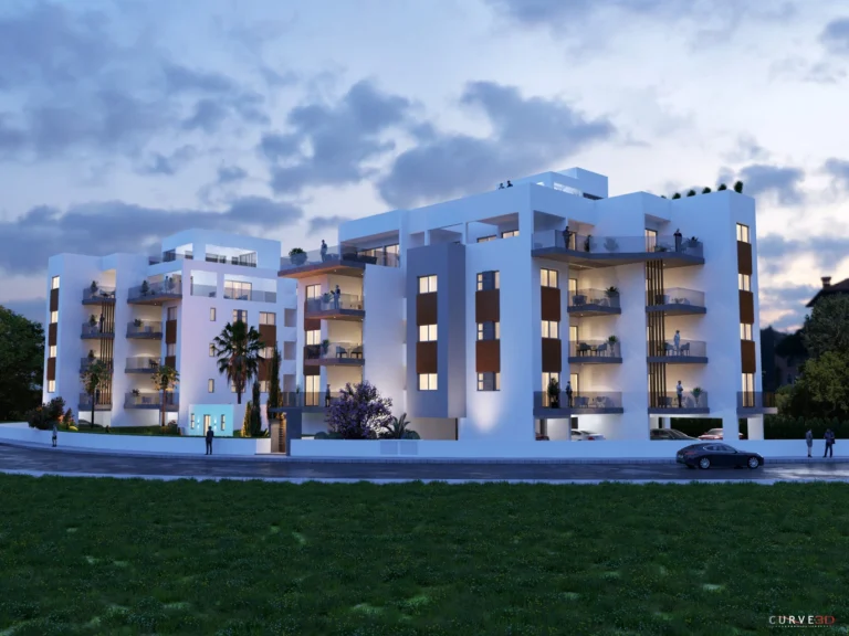 2 Bedroom Apartment for Sale in Limassol – Linopetra