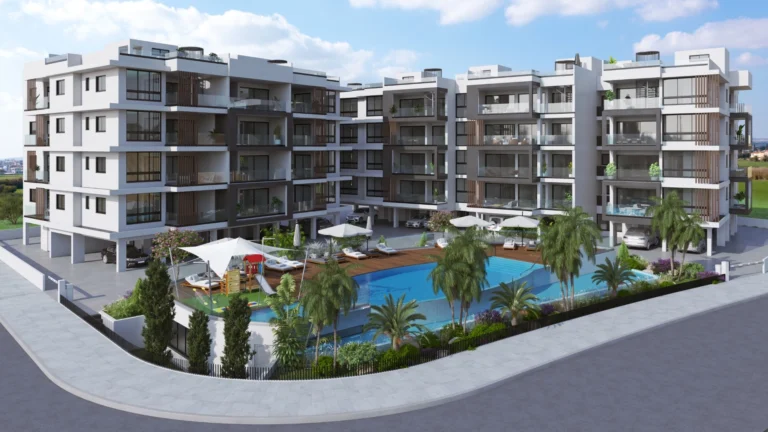 2 Bedroom Apartment for Sale in Livadia Larnakas, Larnaca District