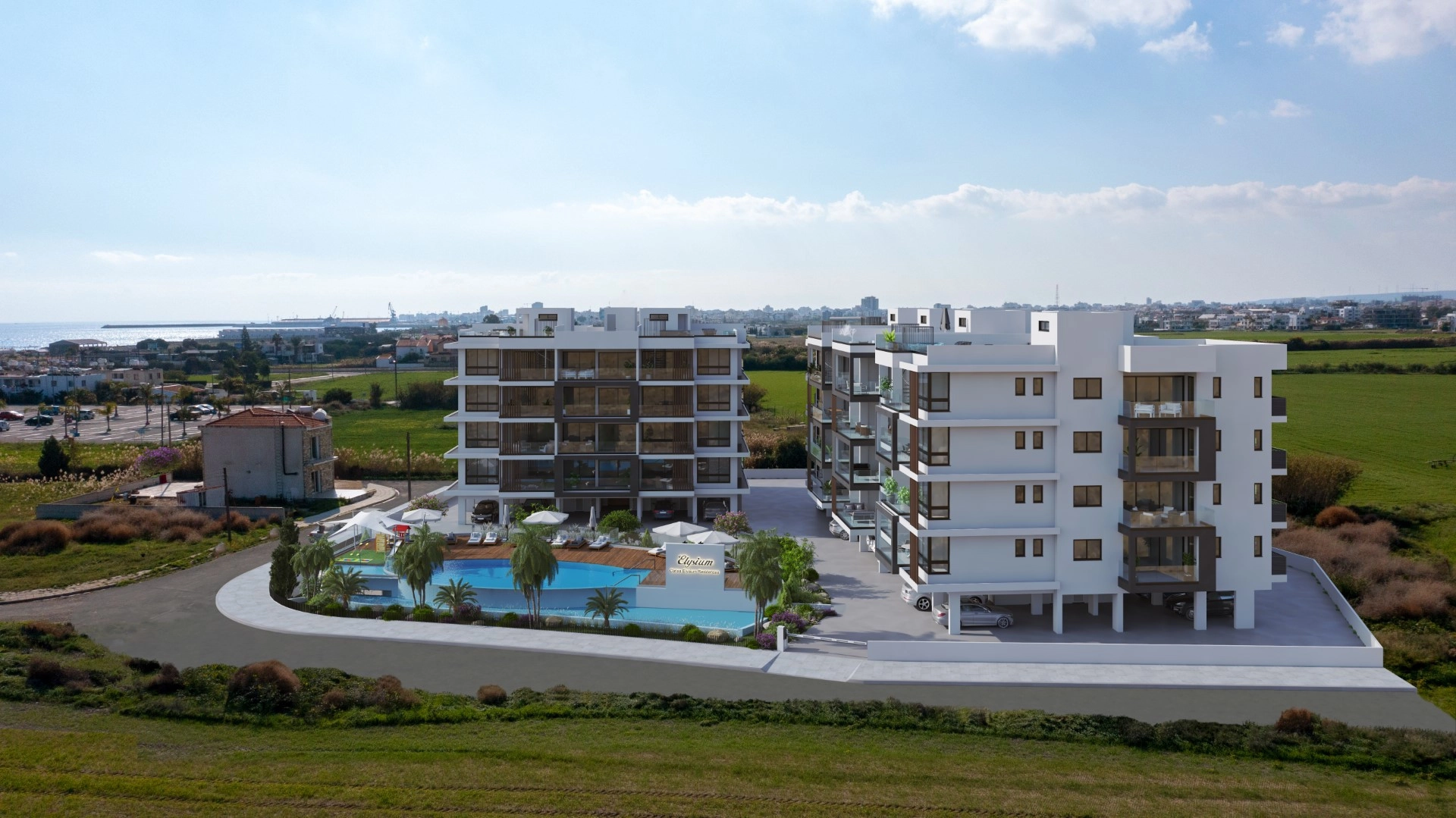 1 Bedroom Apartment for Sale in Livadia Larnakas, Larnaca District