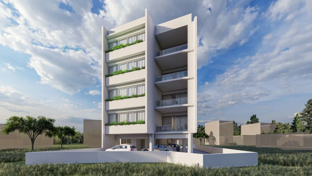 2 Bedroom Apartment for Sale in Kamares, Larnaca District