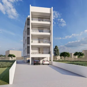 2 Bedroom Apartment for Sale in Larnaca – Chrysopolitissa