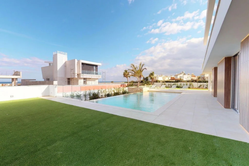 4 Bedroom House for Sale in Larnaca District