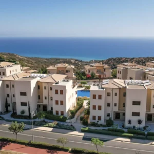 2 Bedroom Apartment for Sale in Aphrodite Hills Kouklia, Paphos District