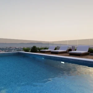 2 Bedroom Apartment for Sale in Paphos – Universal