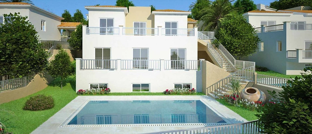 4 Bedroom House for Sale in Pegeia, Paphos District