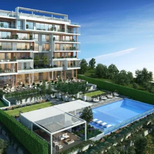 2 Bedroom Apartment for Sale in Pyrgos Lemesou Tourist Area, Limassol District