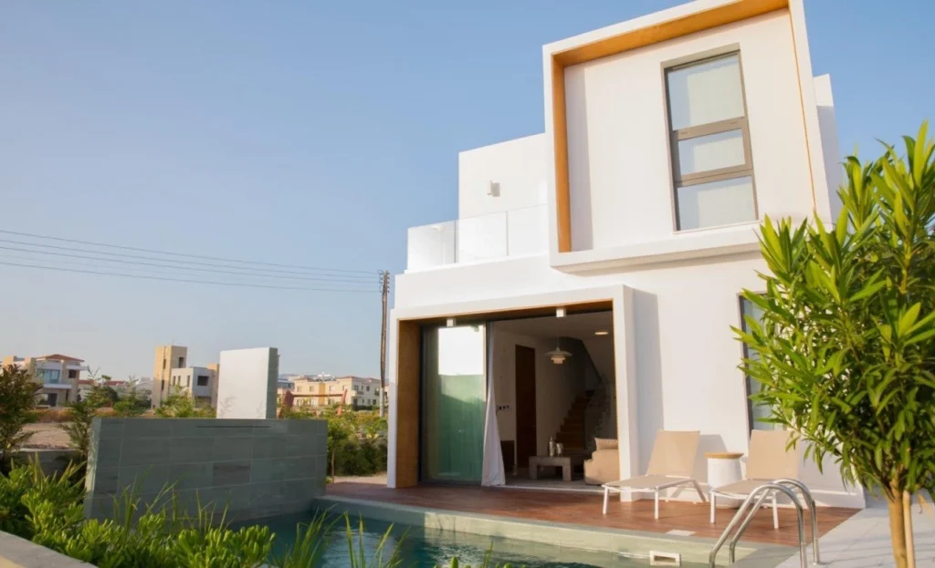 3 Bedroom House for Sale in Paphos