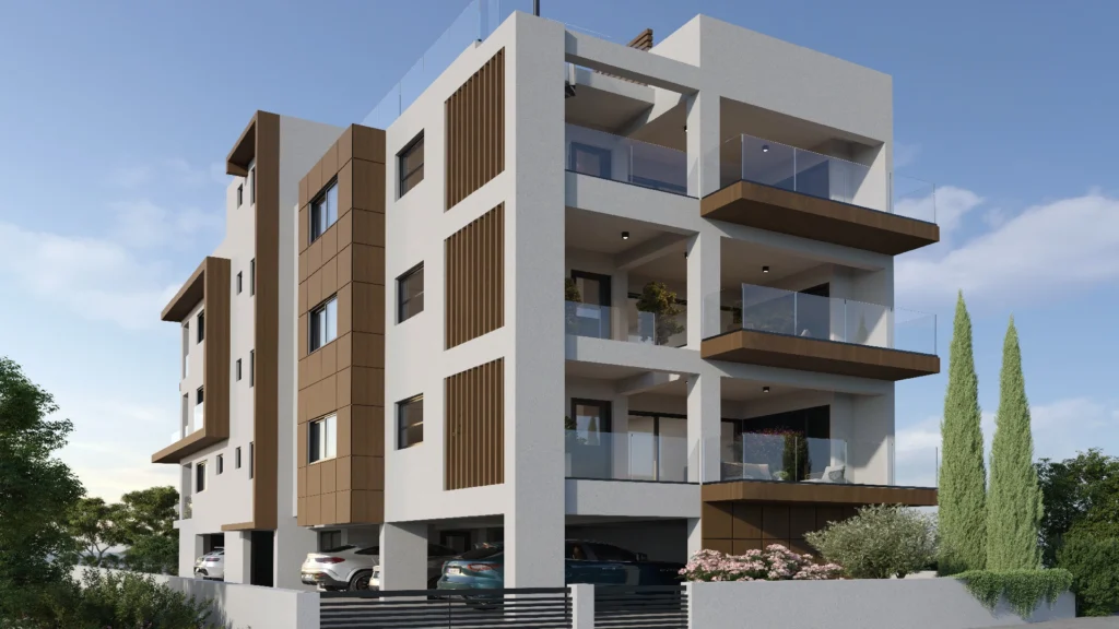 2 Bedroom Apartment for Sale in Limassol – Linopetra